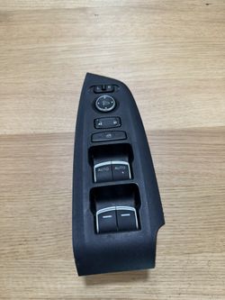 Accord Window Switch
