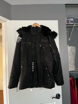 FMF snowboard jacket size medium