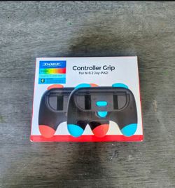 Controller Grip for Nintendo Switch Joy-Con (Set of 2)