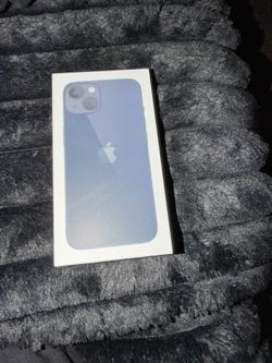 iPhone 13 Brand New