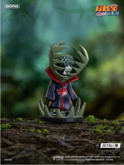 Akatsuki Blind Box: Zetsu
