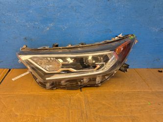 Rav4 2019 2020 2021 2022 headlight