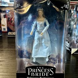 The Princess Bride Princess Buttercup (Wedding Dress) Action Figure
