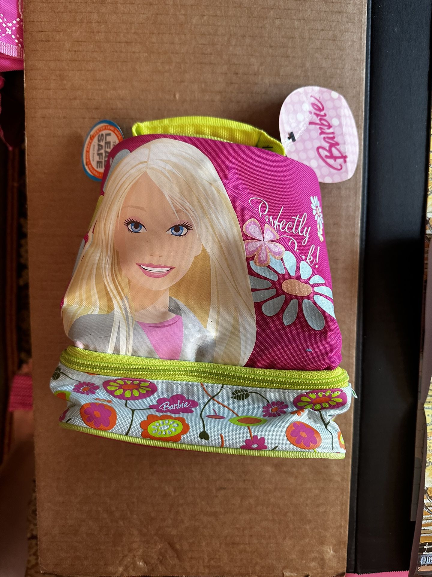 Barbie Cloth Lunch Kit by Thermos