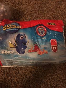 Kids pull-ups & little swimmers