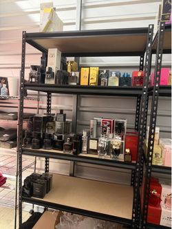 Perfumes and colognes