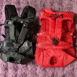 Dog Carrier Backpack – NEVER USED (2 Sizes Available)