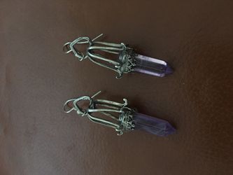Sterling Silver Earrings