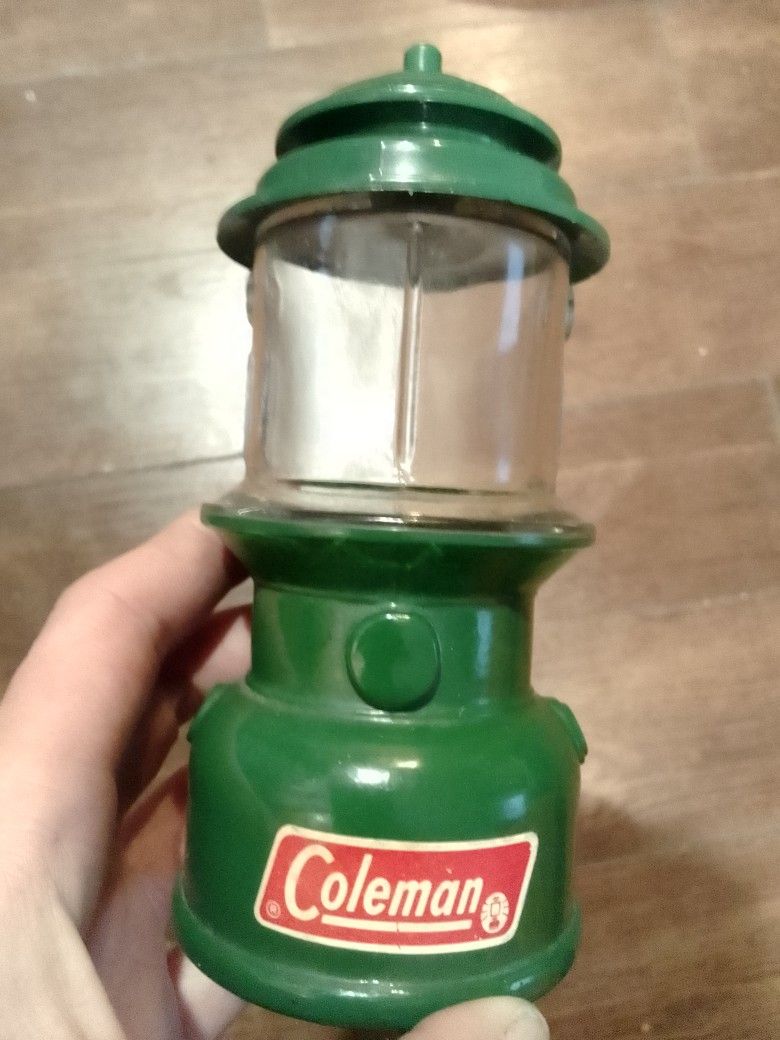 Coleman Avon Bottle