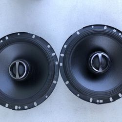 Alpine Type S 6-1/2 Car Audio Speakers 