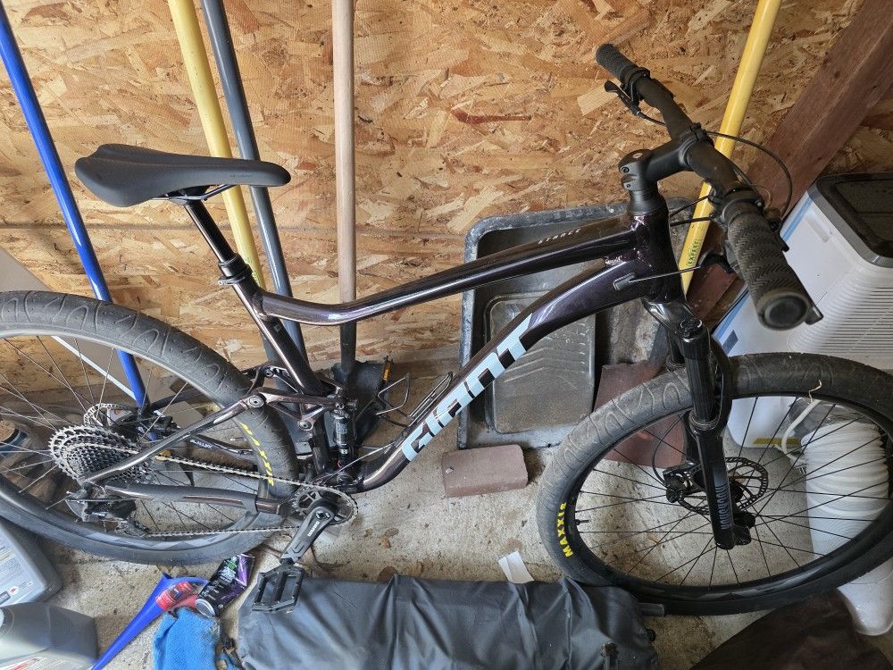 Giant 29er Stance Bike