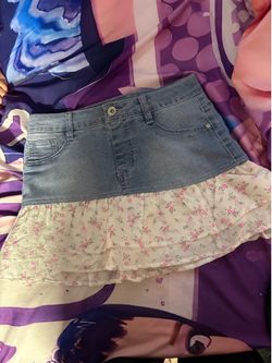 Girls skirt/shorts