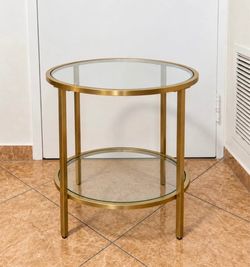 Coffee table & Side table / Nightstand / End Table
