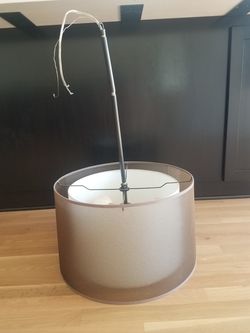 Dome Pendant Light