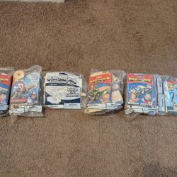 Lowe's Build and Grow Wooden Model Kits Lot