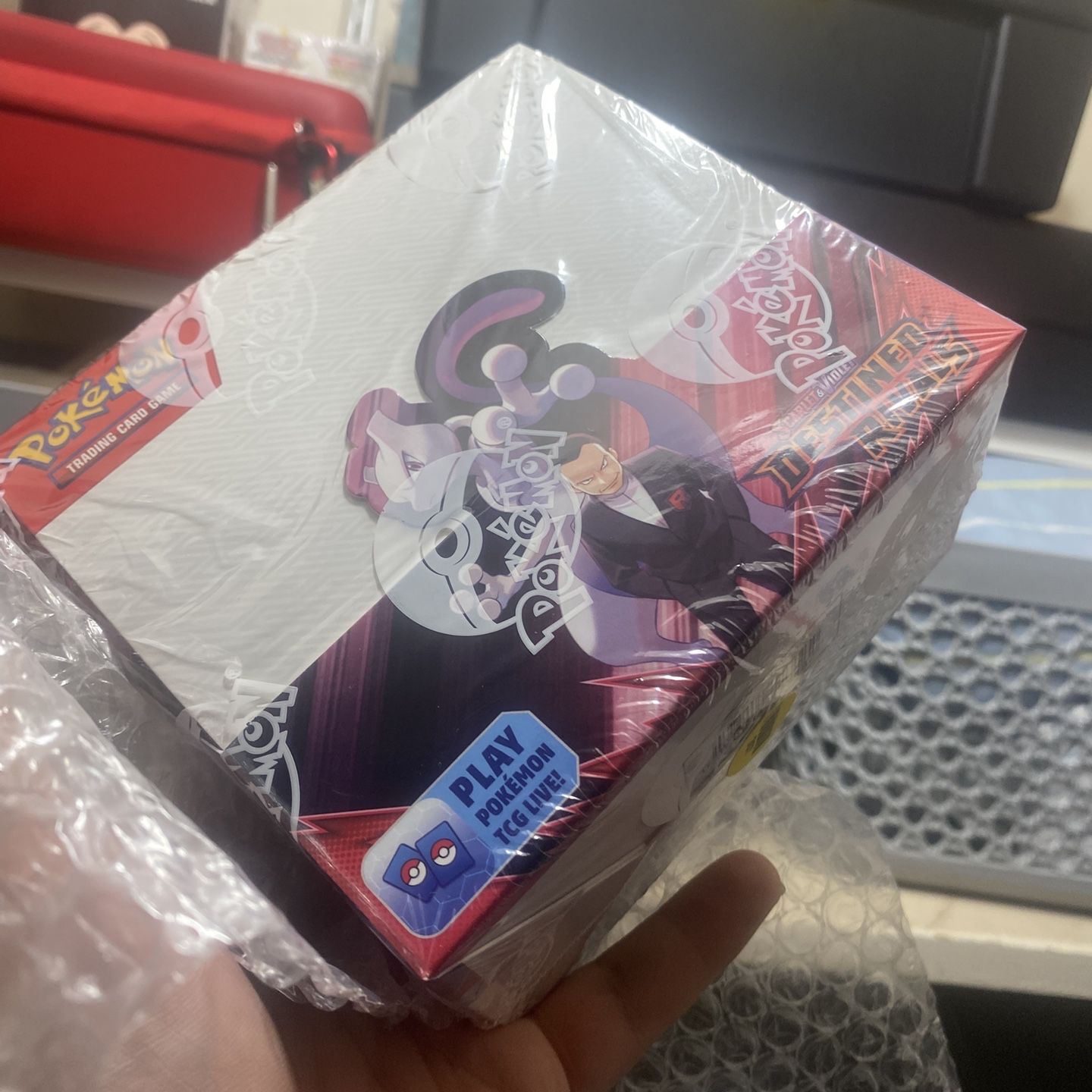 pokemon destined rivals booster box for sale Scarlet & Violet: – Columbia Sports Cards Pikachu ex takes centre stage Pokemon Scarlet & Violet: Destined