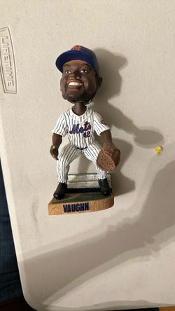 Bobble Head Vaughn Mets #42 