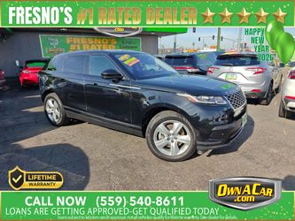 2021 Land Rover Range Rover Velar