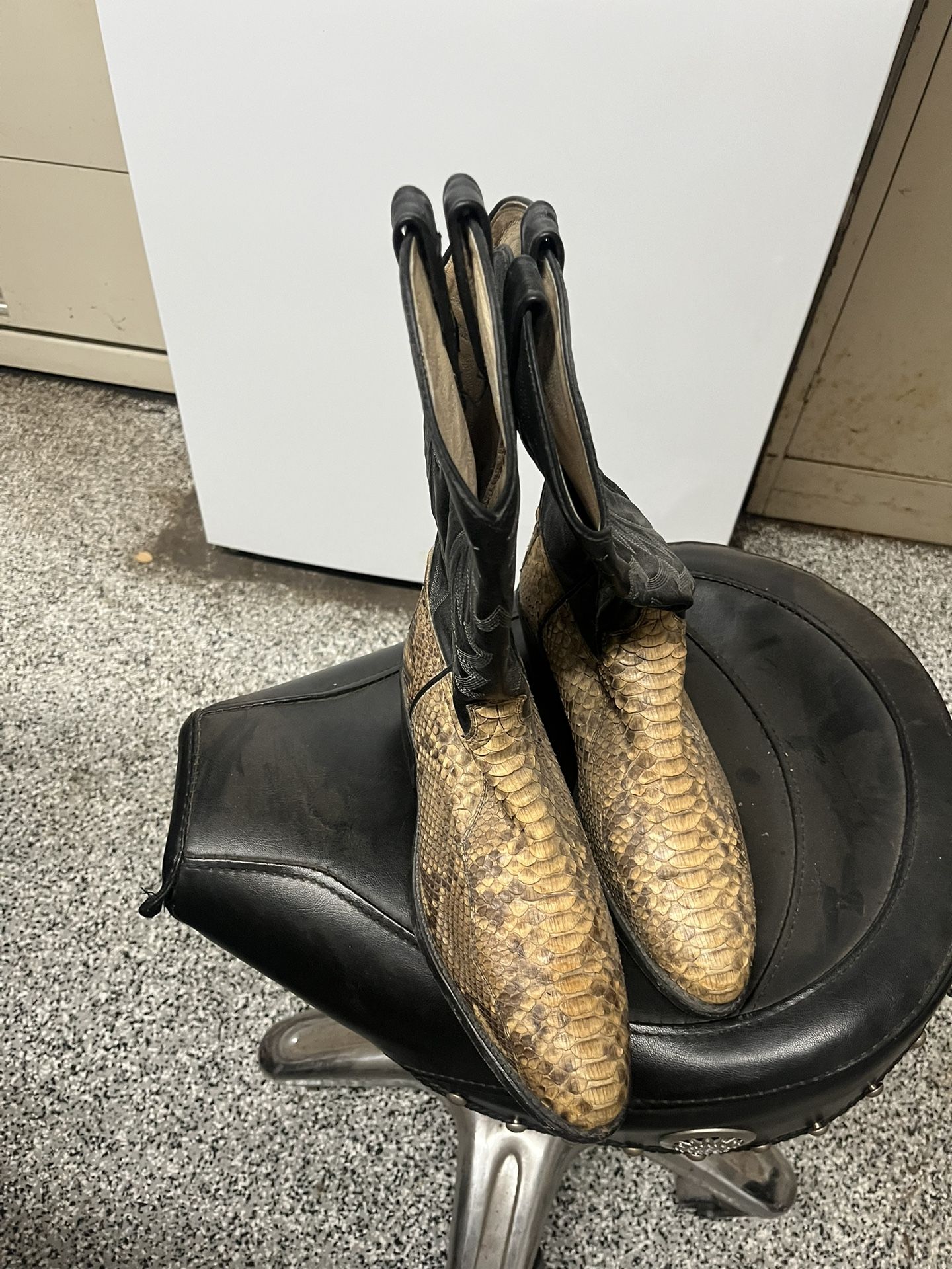 Cowboy Boots