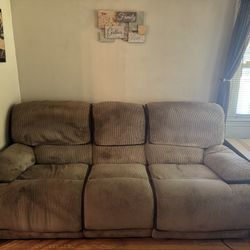 Sofa And Loveseat 