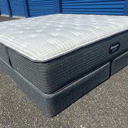King Mattress And Box Springs Set King Bed Beautyrest Mattress And Box Spring Free Delivery