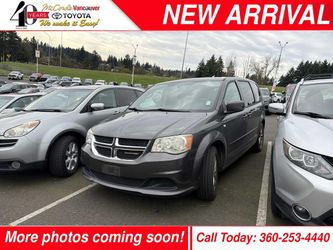 2014 Dodge Grand Caravan