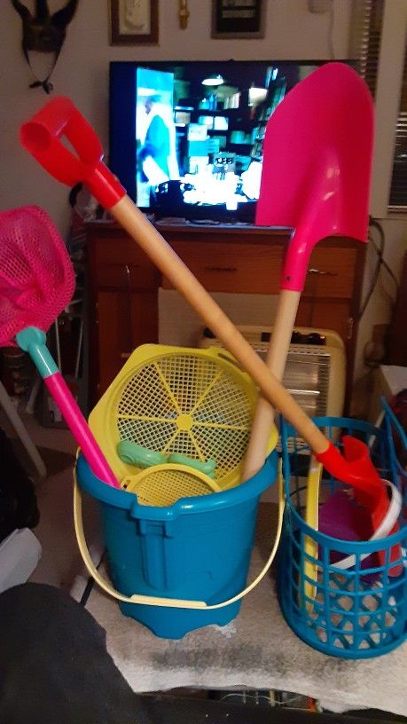 Beach Sand Kit