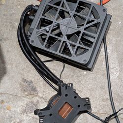 NZXT cpu AIO