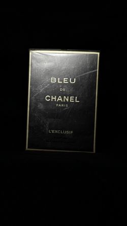 Bleu De Chanel L’exclusif