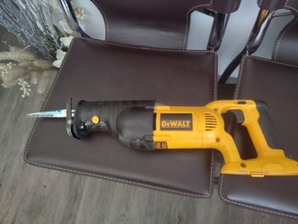 DeWalt Cordless Reciprocating Saw