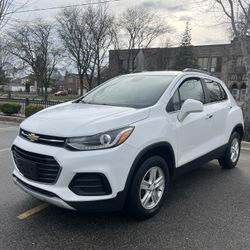2017 CHEVROLET TRAX  LT