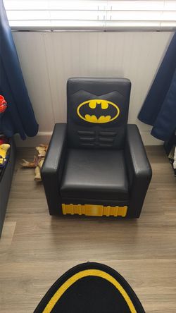 Batman chair