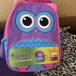 Kids Lunch Boxes Style Backpack 🎒 