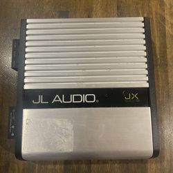 JL Audio 500W Amplifier 