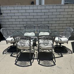 Patio Set