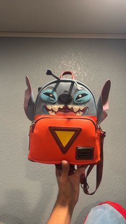 Loungefly Disney Stitch Mini Backpack