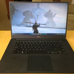 Dell XPS 15 9570 Nvidia GTX 1650 24 GB RAM Intel i7-9750H Gaming laptop notebook computer PC