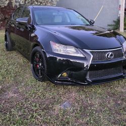 Lexus Gs350 