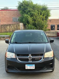 2014 Dodge Caravan/Grand Caravan