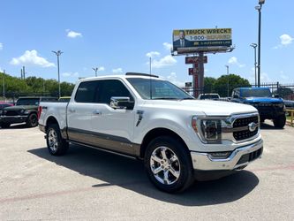 2022 Ford F150 king ranch