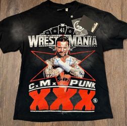 hellstar wwe medium tee