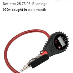 Brand New In The Box Digital Tire Guage