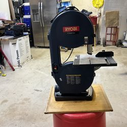 Roybi 9” Bandsaw - 110v