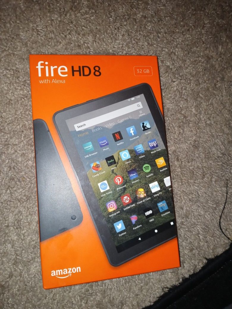 Brand New Tablet