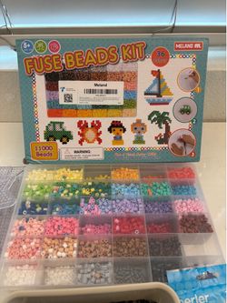 Meland Fuse Beads Kit
