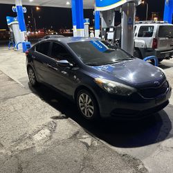 2014 Kia Forte