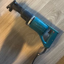 Makita Recipro Saw