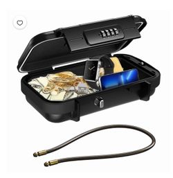 Portable Travel Safe