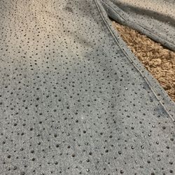 Forever 21 Rhinestone Pants 