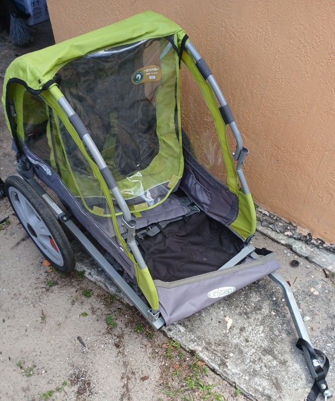 BIKE TRAILER